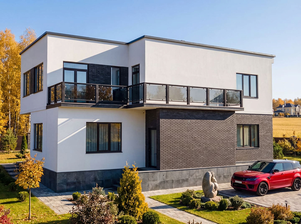 Проект дома Лахти 6 — 8