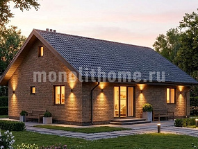 Проект дома Аспен 2 — 1