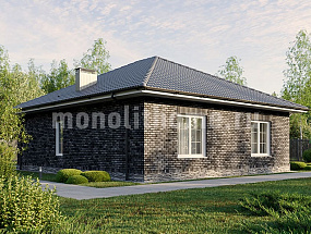 Проект дома Валис — 1