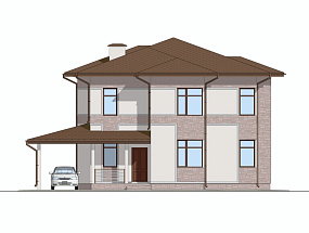 Проект дома Птичное 21 — 5