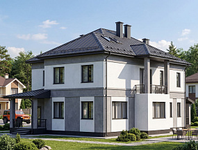 Проект дома Грюнвальд  5 — 4