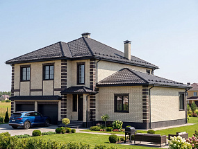 Проект дома Льеж 11 — 4