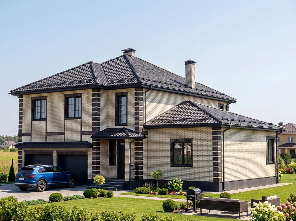 Проект дома Льеж 11 — 7