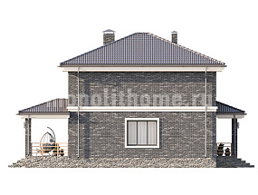 Проект дома Альта — 5