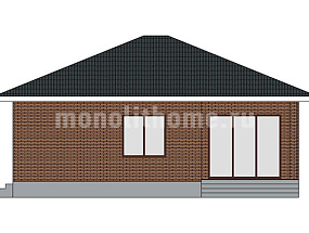 Проект дома Морвик 2 — 3