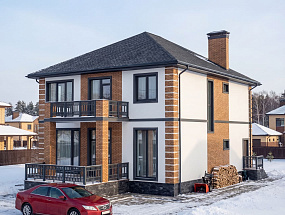 Проект дома Бристоль 9 — 3