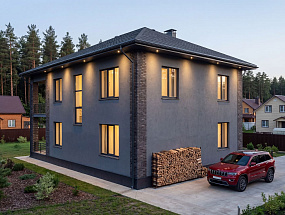 Проект дома Мякинино 6 — 4