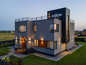 Проект дома Троицк 3 — 3