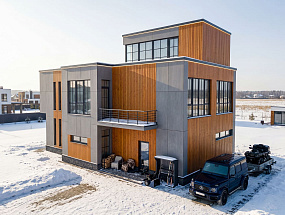 Проект дома Кедр-6 — 4