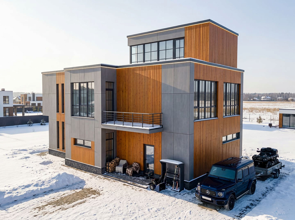 Проект дома Кедр-6 — 7