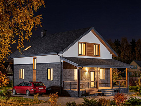 Проект дома Балтийский-6 — 1