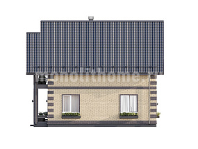 Проект дома Кедрон — 4