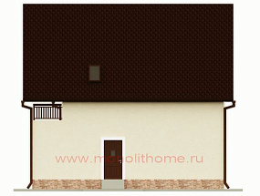 Проект дома Карпаты 7 — 4