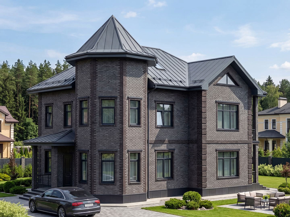 Проект дома Шервуд-8 — 10