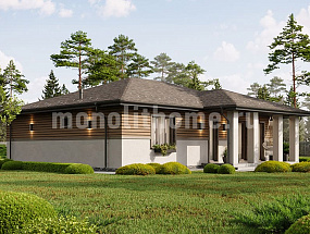 Проект дома Артис 2 — 2