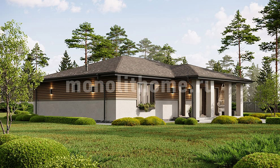 Проект дома Артис 2 — 7