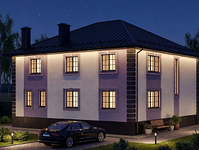 Проект дома Клён 5 — 4