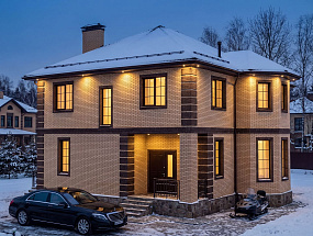 Проект дома Бристоль — 4