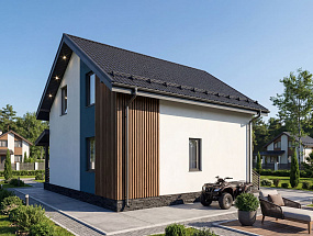 Проект дома Яхрома 2 — 3