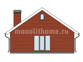 Проект дома Либер 2 — 3