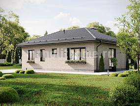 Проект дома Гармония 2 — 2