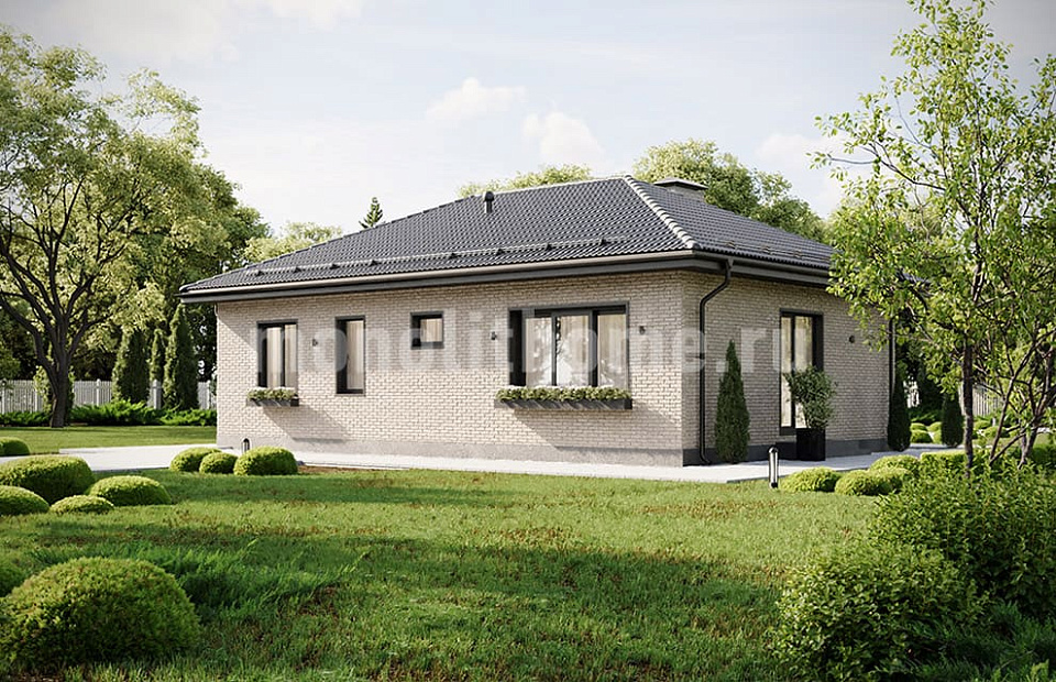 Проект дома Гармония 2 — 7