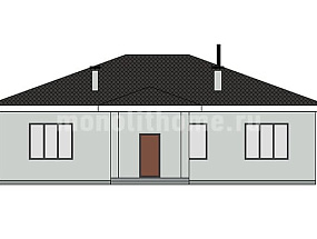 Проект дома Феникс 2 — 4