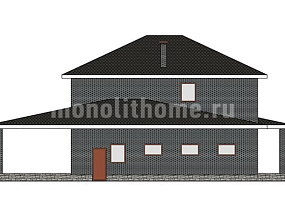 Проект дома Солвик 2 — 5