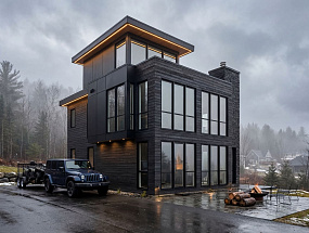 Проект дома Кедр-4 — 1