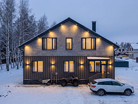 Проект дома Яхрома 7 — 4