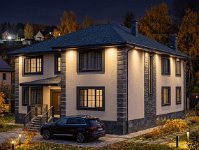 Проект дома Клён 8 — 5