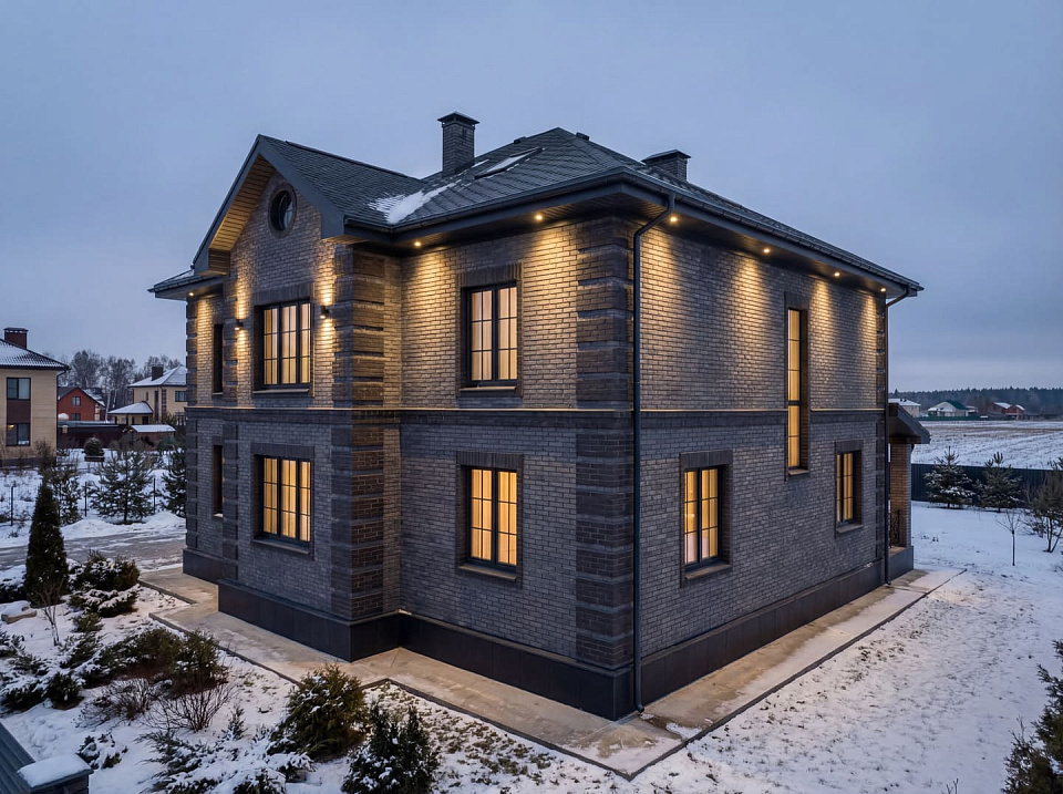 Проект дома Горки-24 — 13