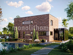 Проект дома Архитек 2 — 1