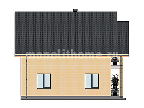 Проект дома Лумион 2 — 3