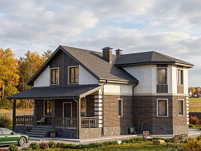 Проект дома Балтийский-8 — 3