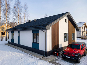 Проект дома Юрьево 3 — 3