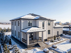 Проект дома Лапино 5 — 1