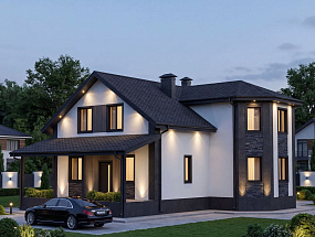 Проект дома Балтийский-3 — 1