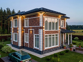 Проект дома Птичное 25 — 3