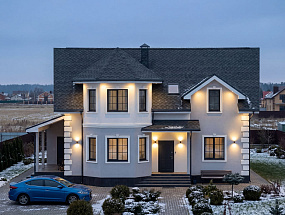 Проект дома Марьино 5 — 2