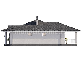 Проект дома Квадро — 4