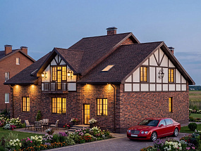 Проект дома Дарьино 9 — 1