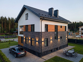 Проект дома Грэйс 7 — 2