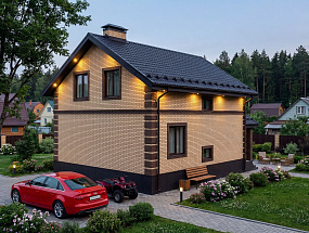 Проект дома Роща 6 — 3