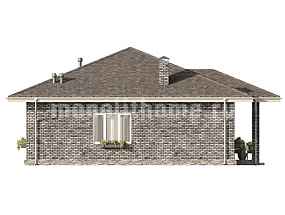 Проект дома Каспио 2 — 5