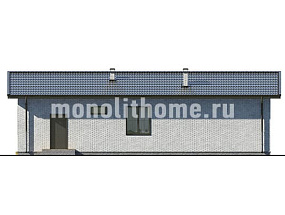 Проект дома Посейдон — 4