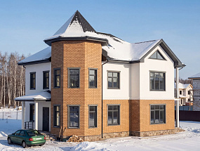 Проект дома Шервуд-5 — 3