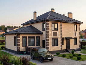 Проект дома Оксфорд 6 — 1