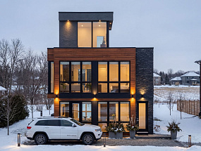 Проект дома Кедр-5 — 1