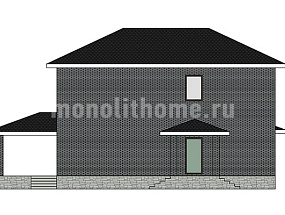 Проект дома Риалто — 3